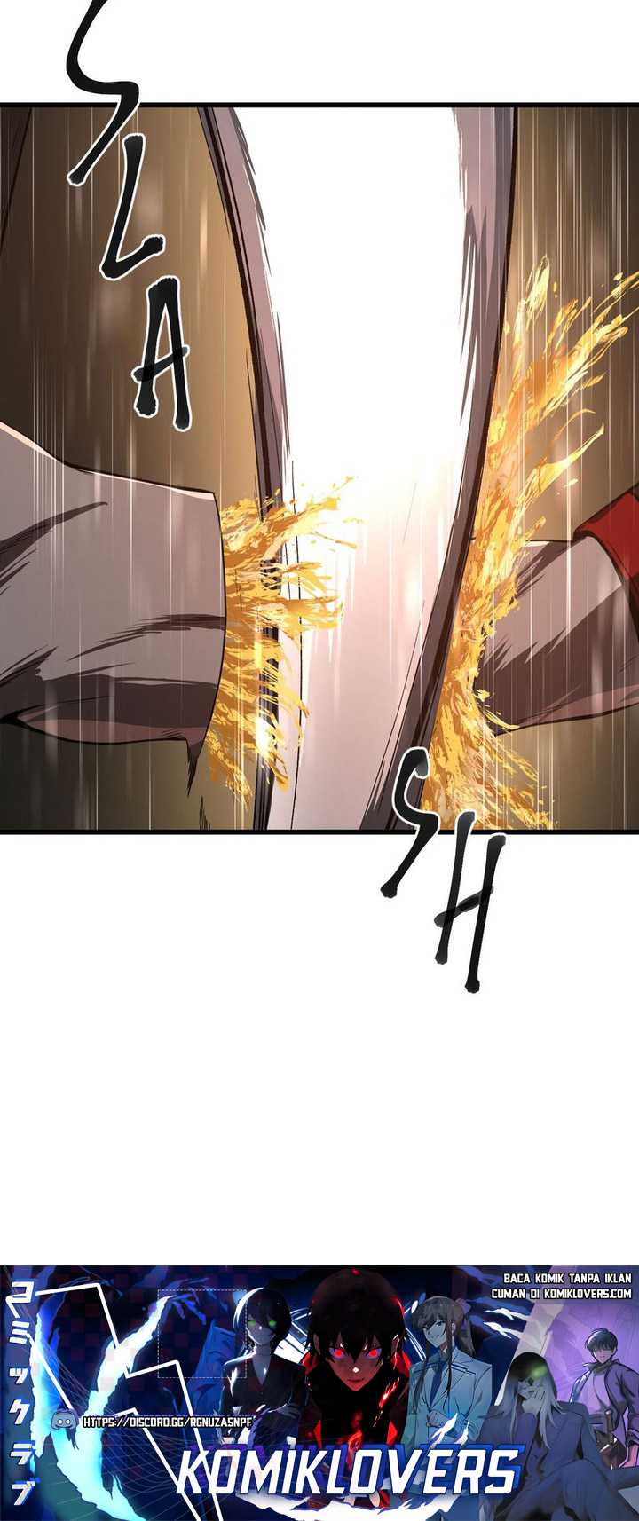 The Fallen Chapter 41 - halaman 45