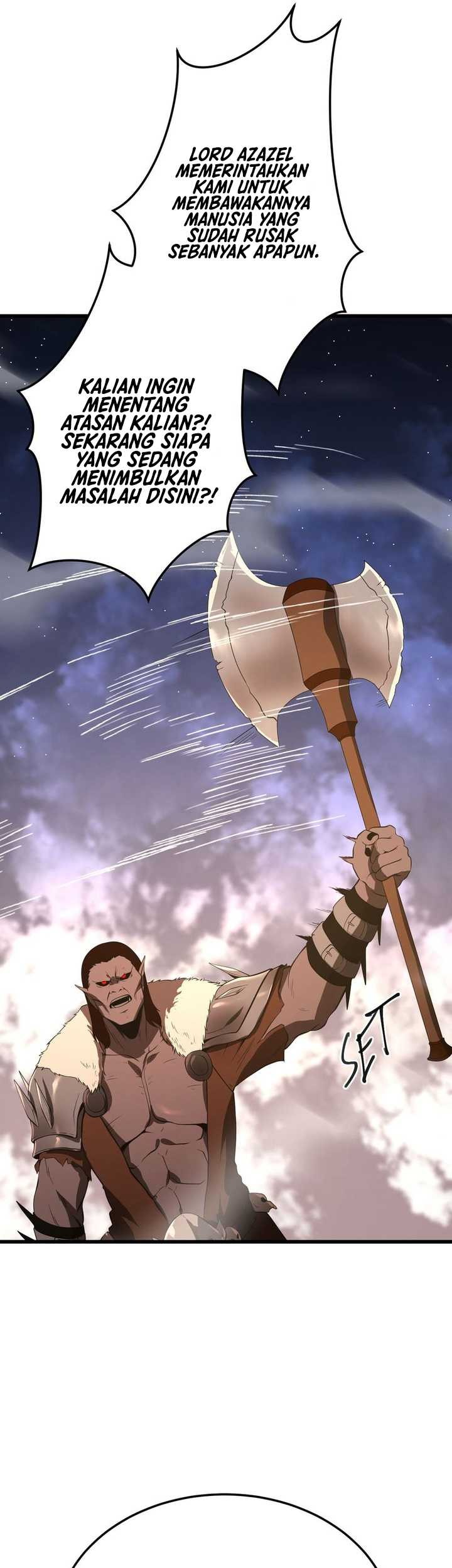 The Fallen Chapter 42 - halaman 10