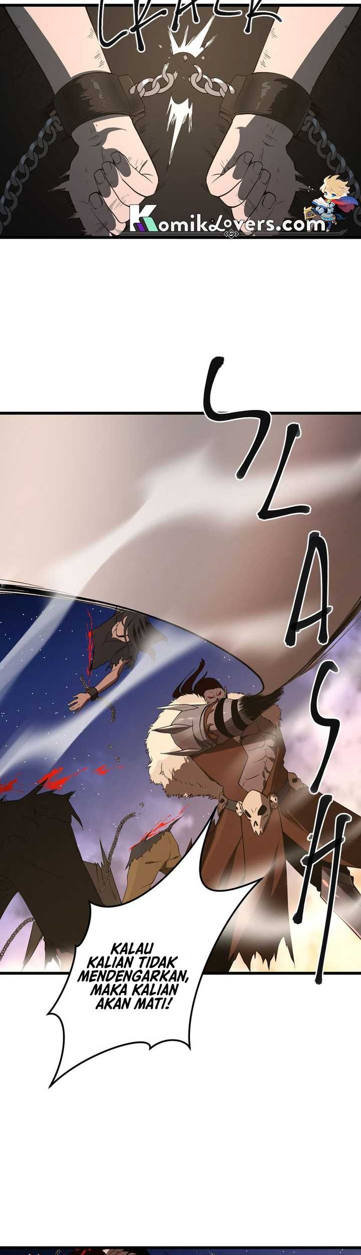 The Fallen Chapter 42 - halaman 14