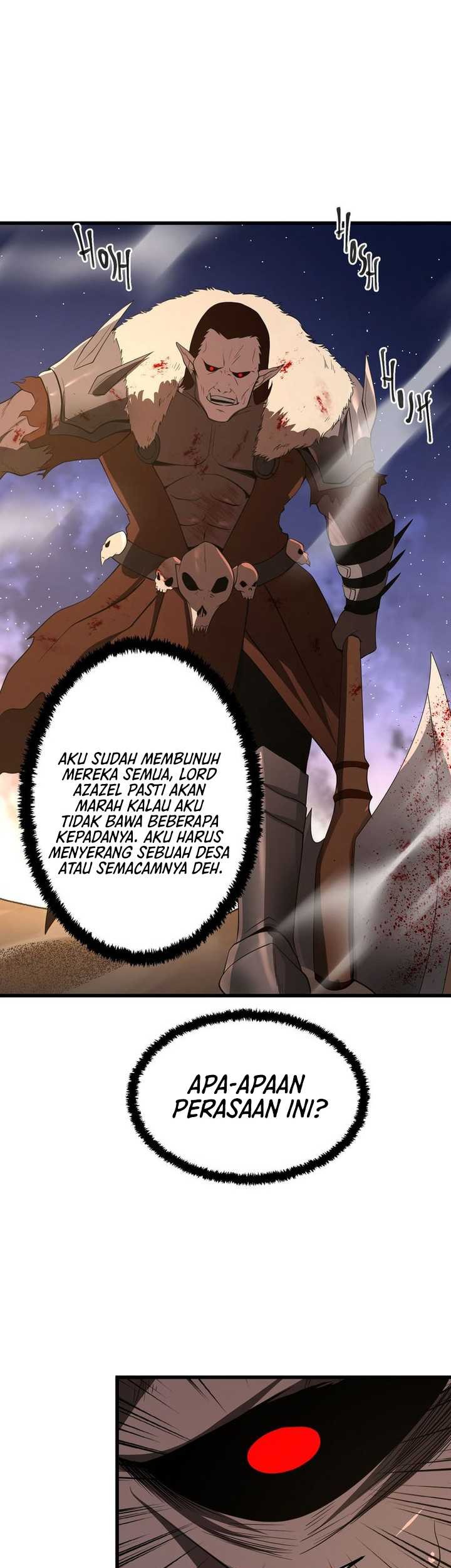 The Fallen Chapter 42 - halaman 20