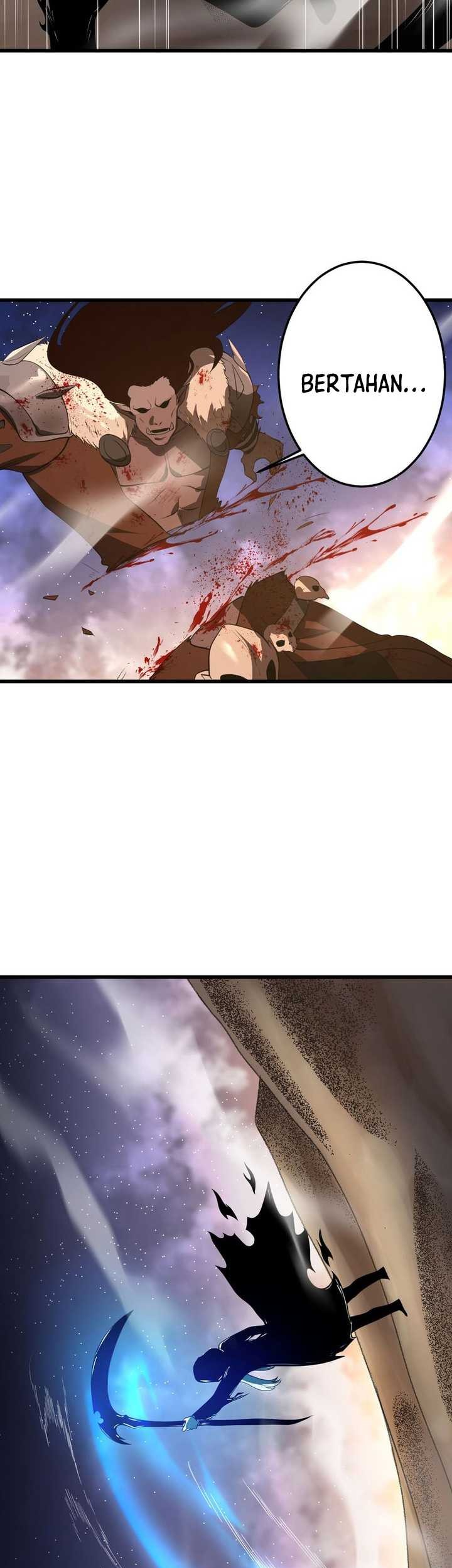 The Fallen Chapter 42 - halaman 24