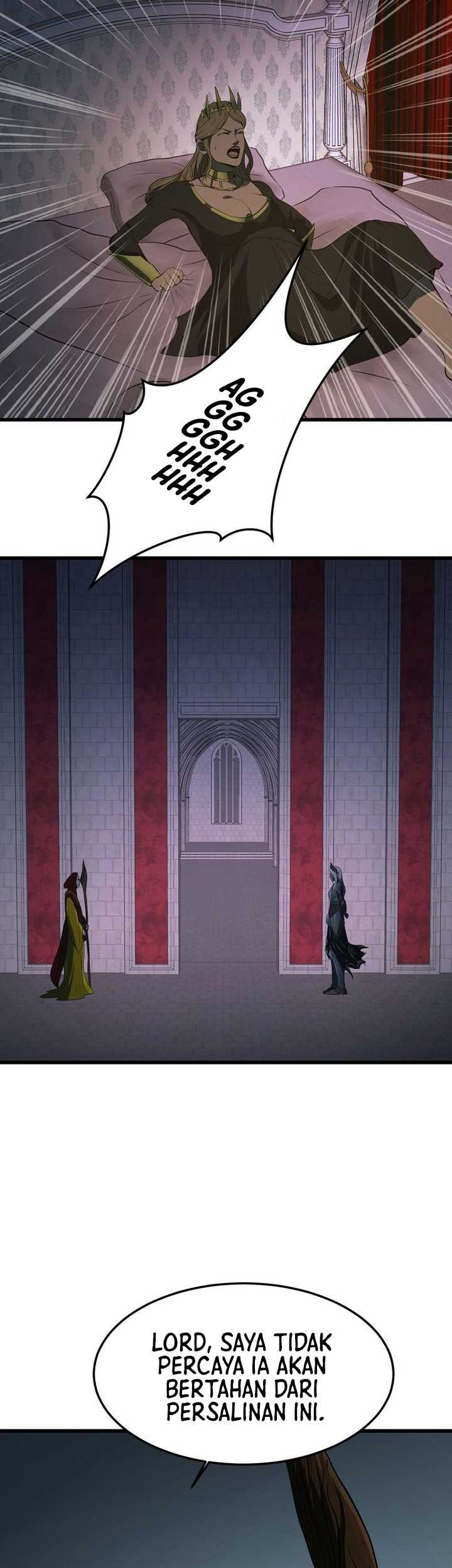 The Fallen Chapter 42 - halaman 32