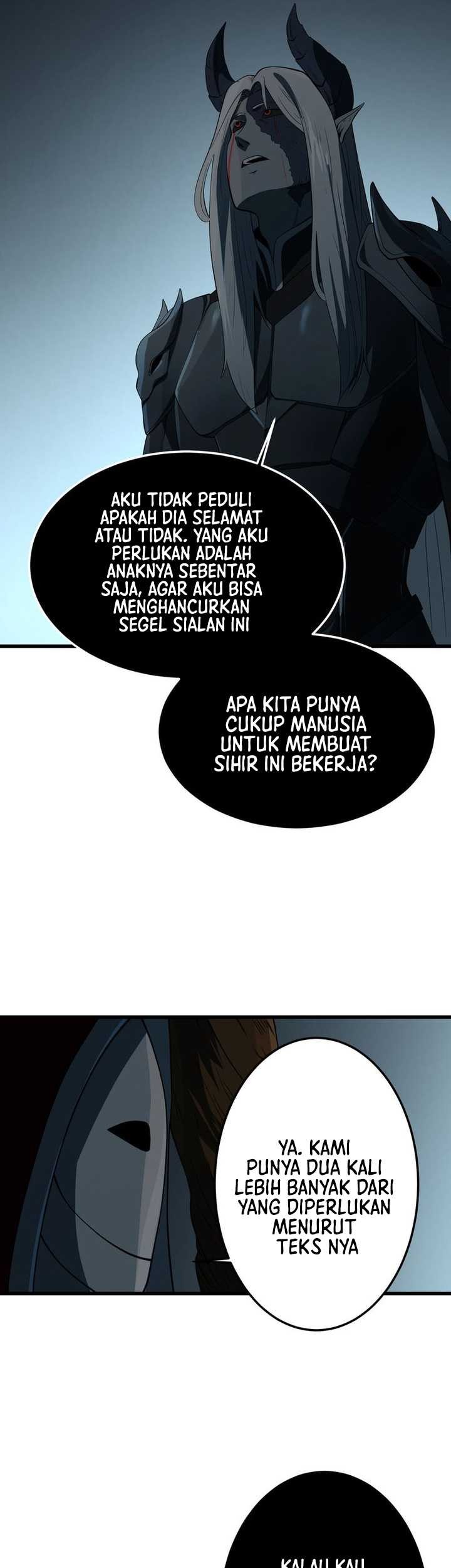 The Fallen Chapter 42 - halaman 34