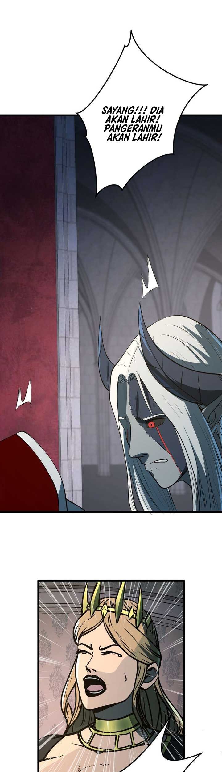 The Fallen Chapter 42 - halaman 36