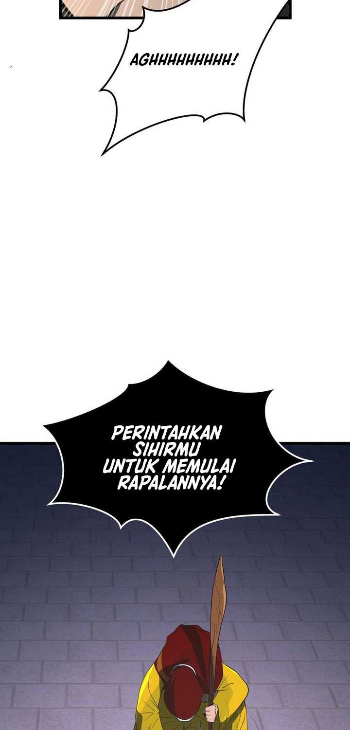 The Fallen Chapter 42 - halaman 37