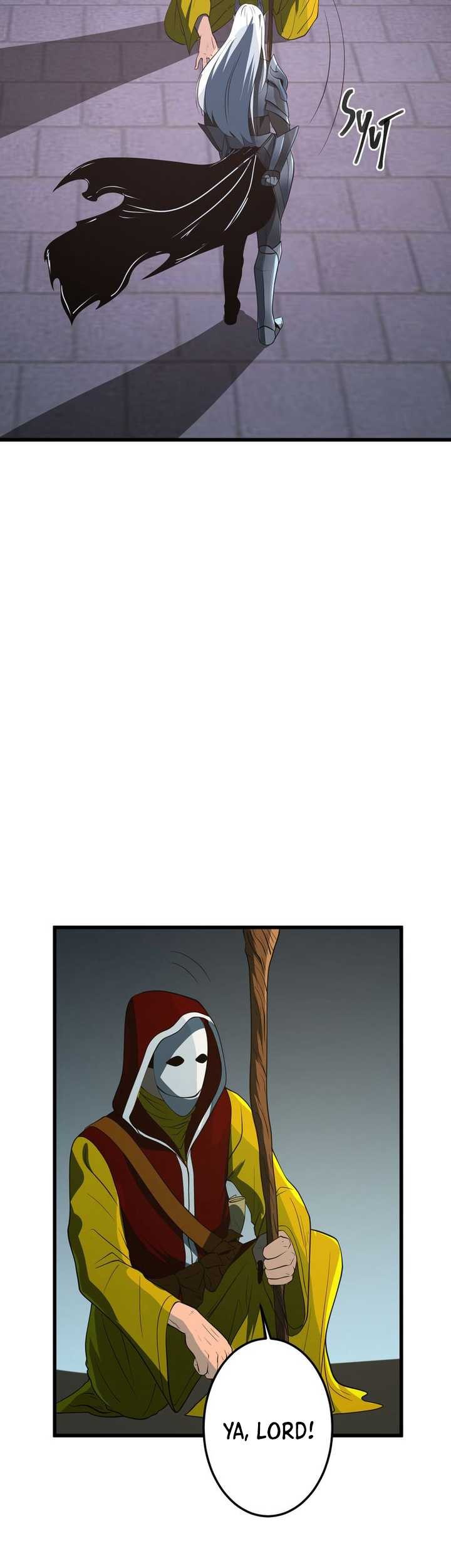 The Fallen Chapter 42 - halaman 38