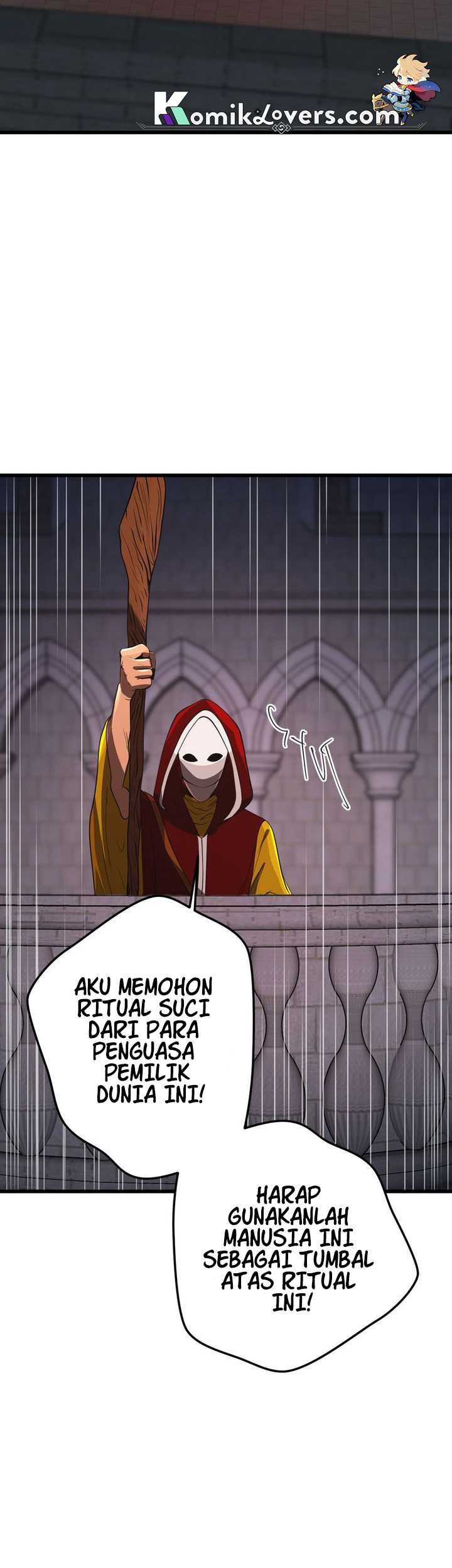 The Fallen Chapter 42 - halaman 40