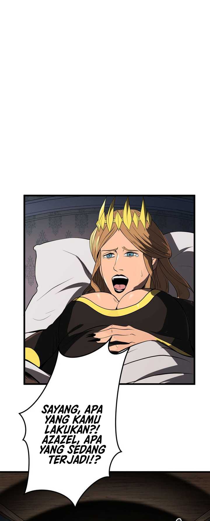 The Fallen Chapter 42 - halaman 43