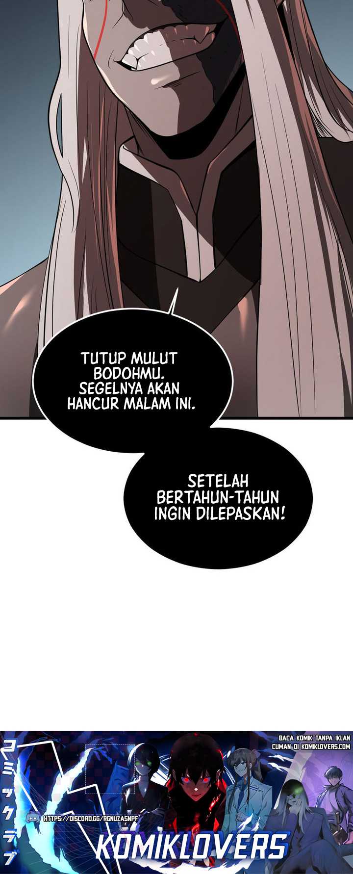 The Fallen Chapter 42 - halaman 45