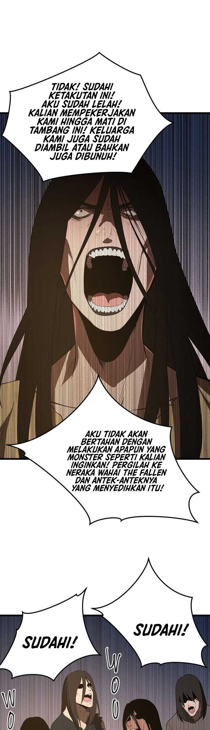The Fallen Chapter 42 - halaman 6
