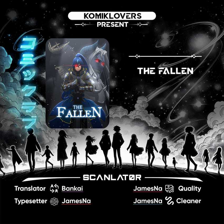 The Fallen Chapter 43 - halaman 1