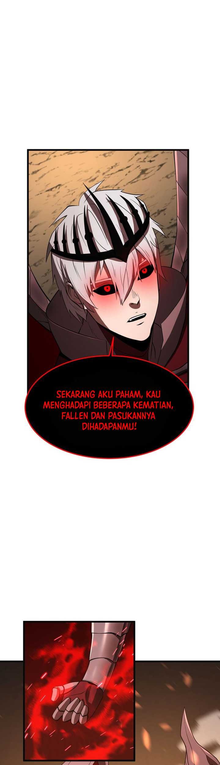 The Fallen Chapter 43 - halaman 14