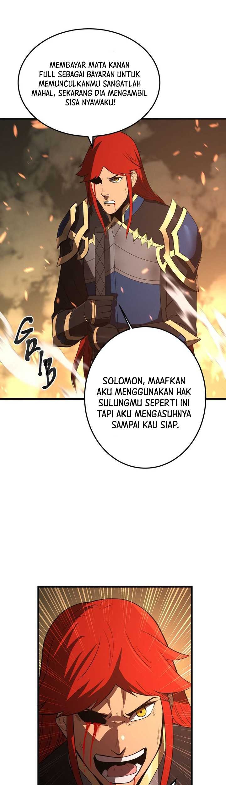 The Fallen Chapter 43 - halaman 16