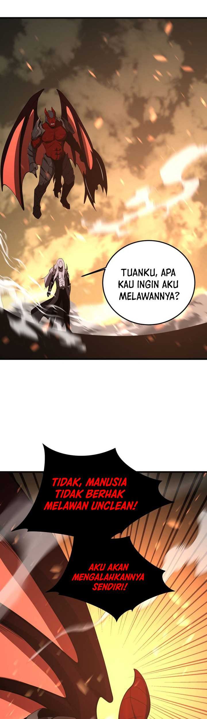 The Fallen Chapter 43 - halaman 18