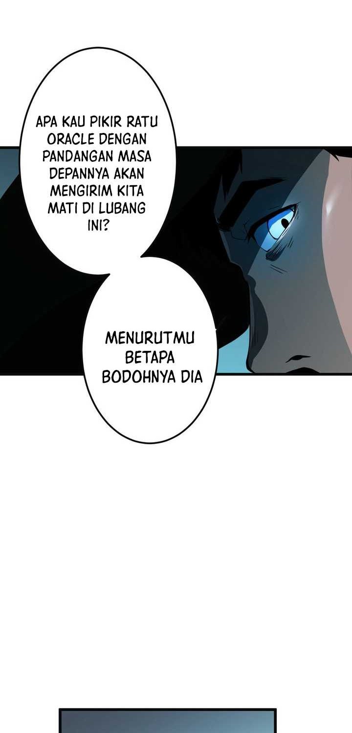 The Fallen Chapter 43 - halaman 23