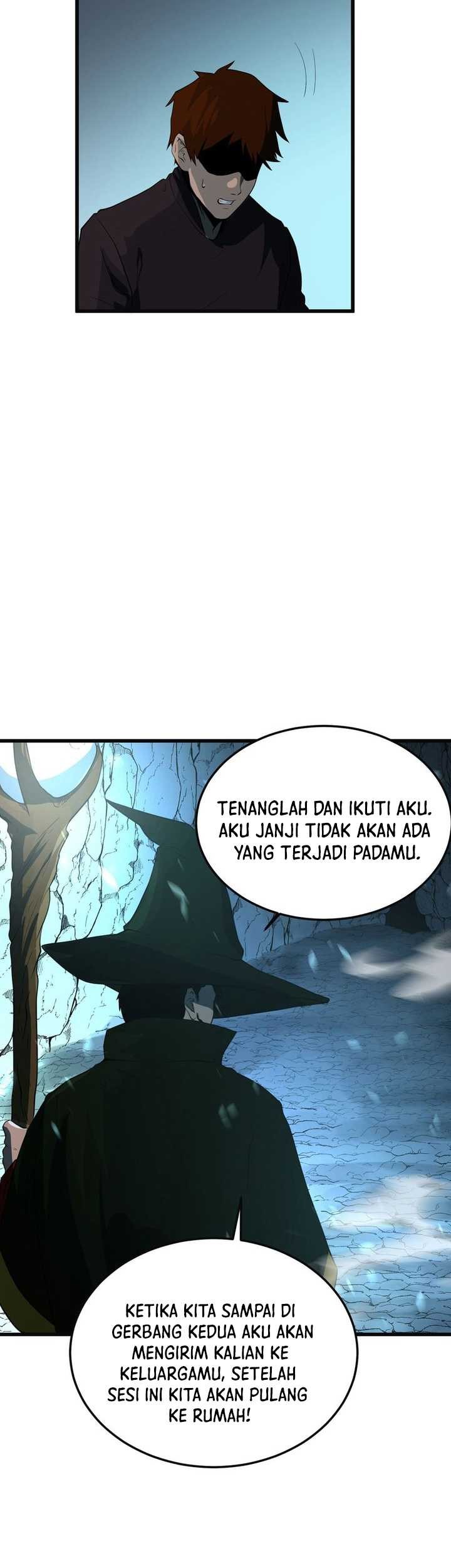 The Fallen Chapter 43 - halaman 24
