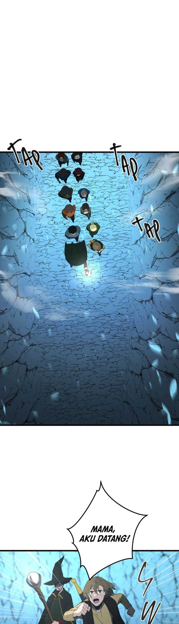The Fallen Chapter 43 - halaman 26