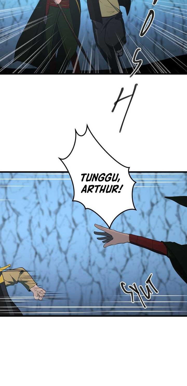 The Fallen Chapter 43 - halaman 27