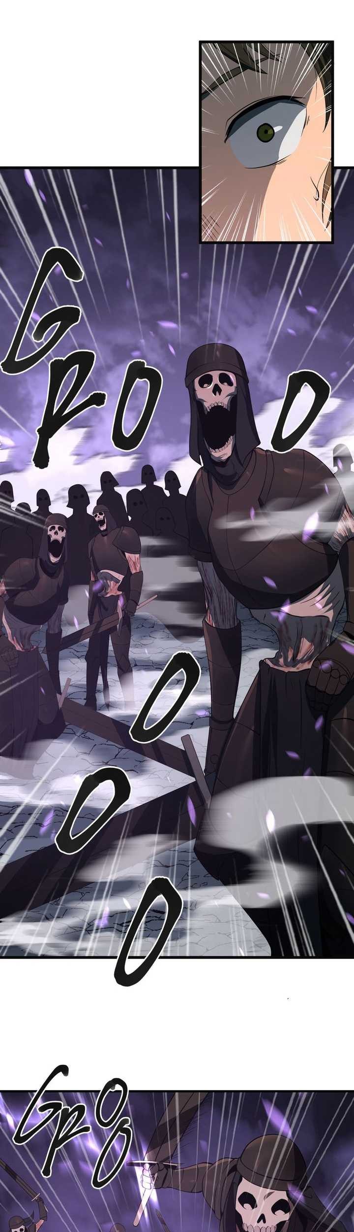 The Fallen Chapter 43 - halaman 28