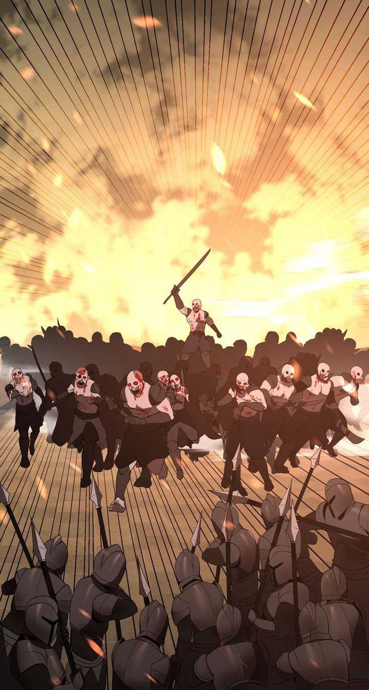 The Fallen Chapter 43 - halaman 3