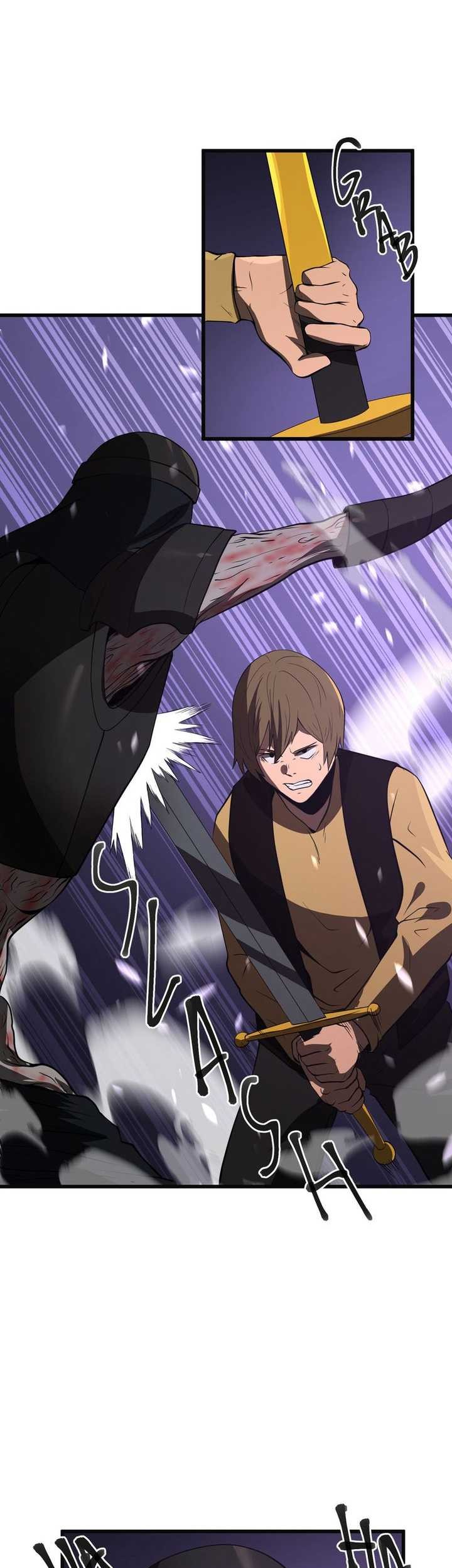 The Fallen Chapter 43 - halaman 30
