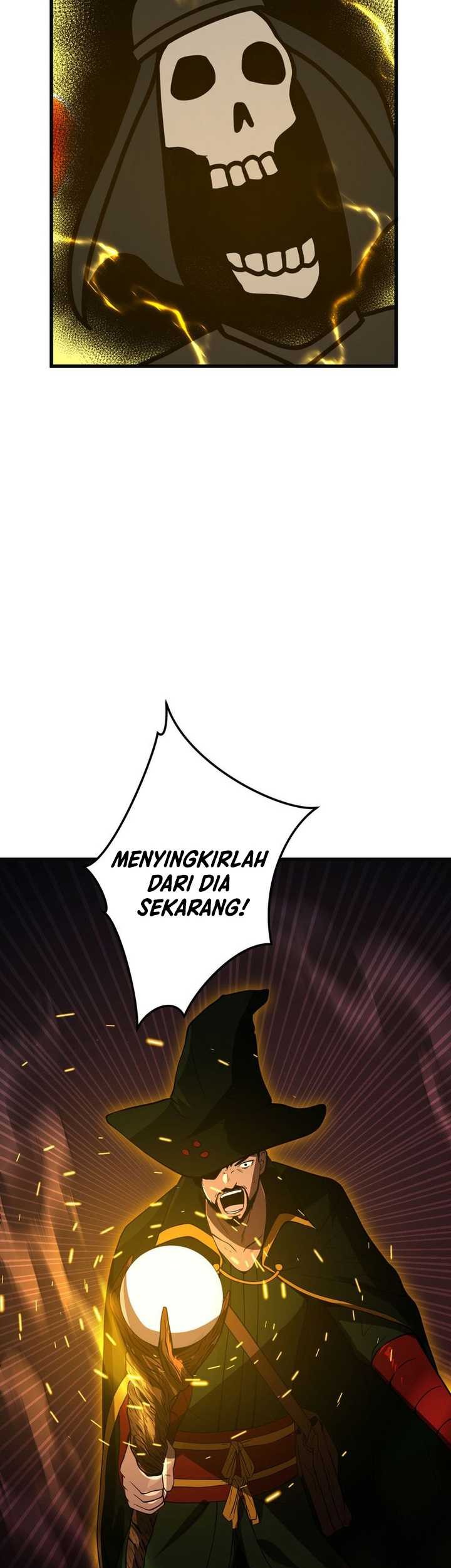 The Fallen Chapter 43 - halaman 32