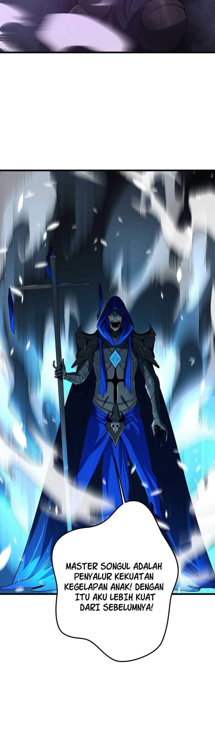 The Fallen Chapter 43 - halaman 34