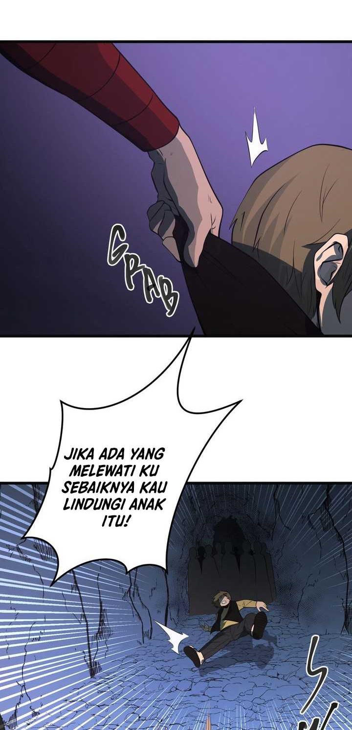 The Fallen Chapter 43 - halaman 35