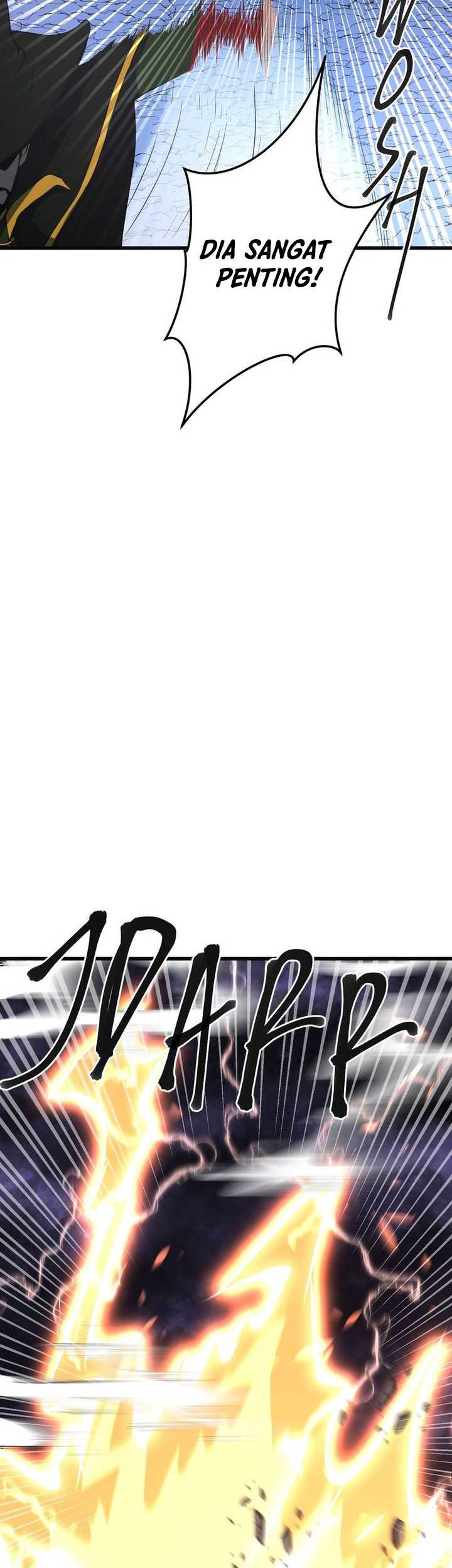The Fallen Chapter 43 - halaman 36