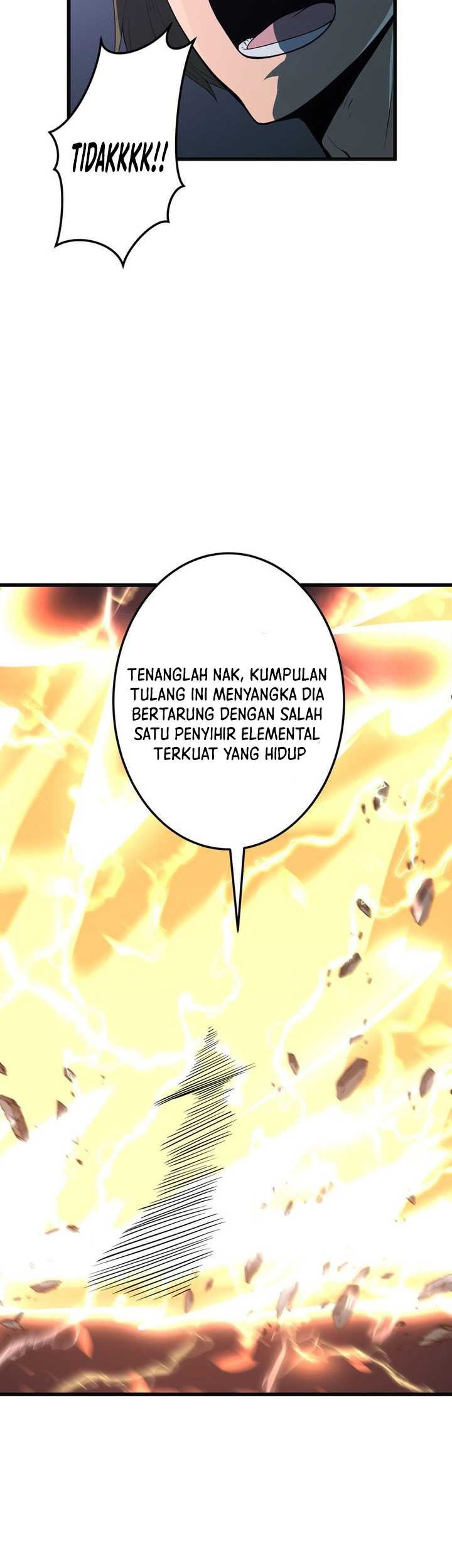 The Fallen Chapter 43 - halaman 38