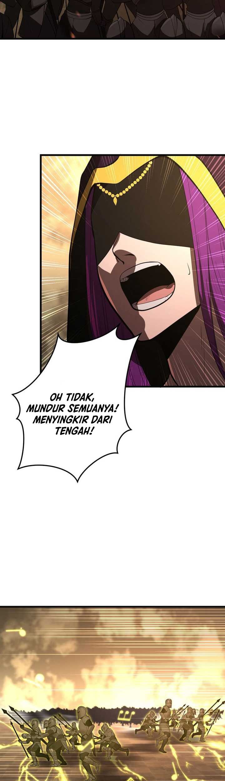 The Fallen Chapter 43 - halaman 4