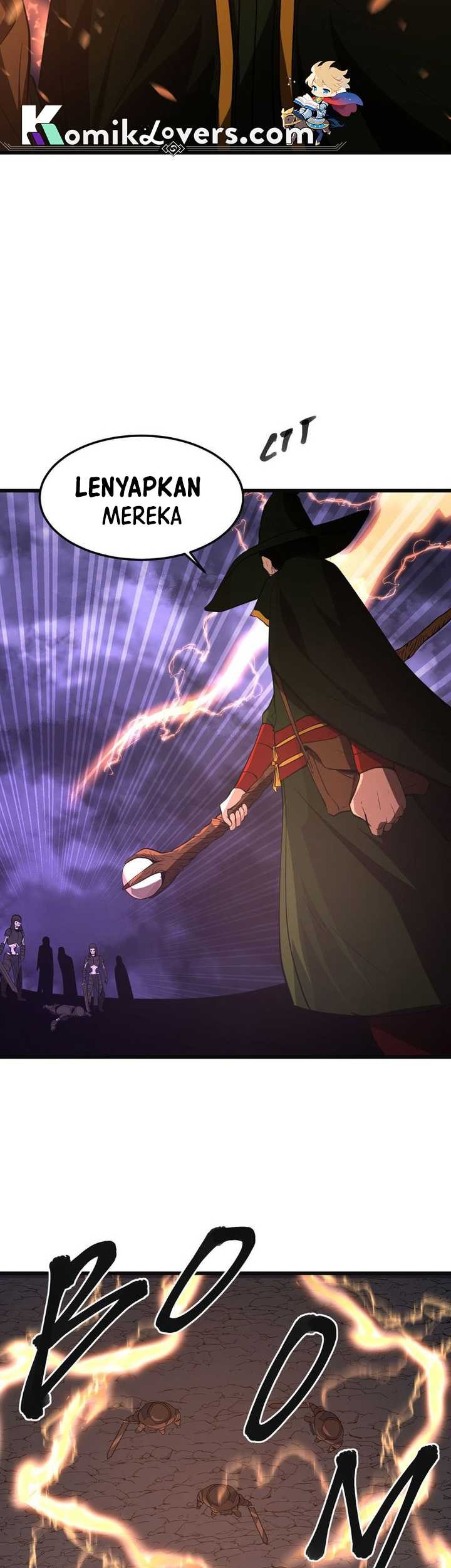 The Fallen Chapter 43 - halaman 40