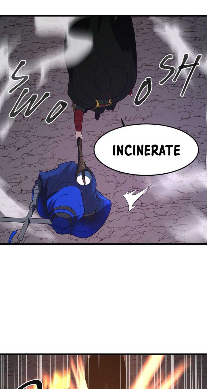 The Fallen Chapter 43 - halaman 43