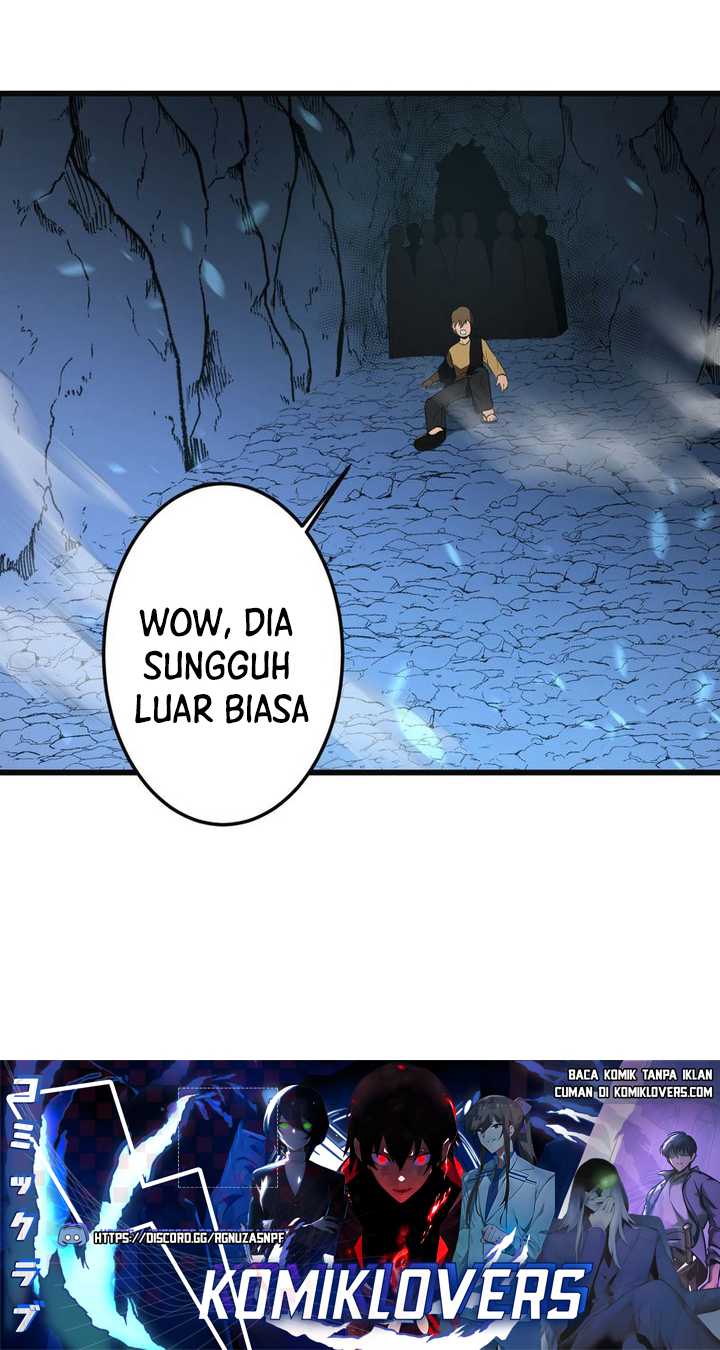 The Fallen Chapter 43 - halaman 45