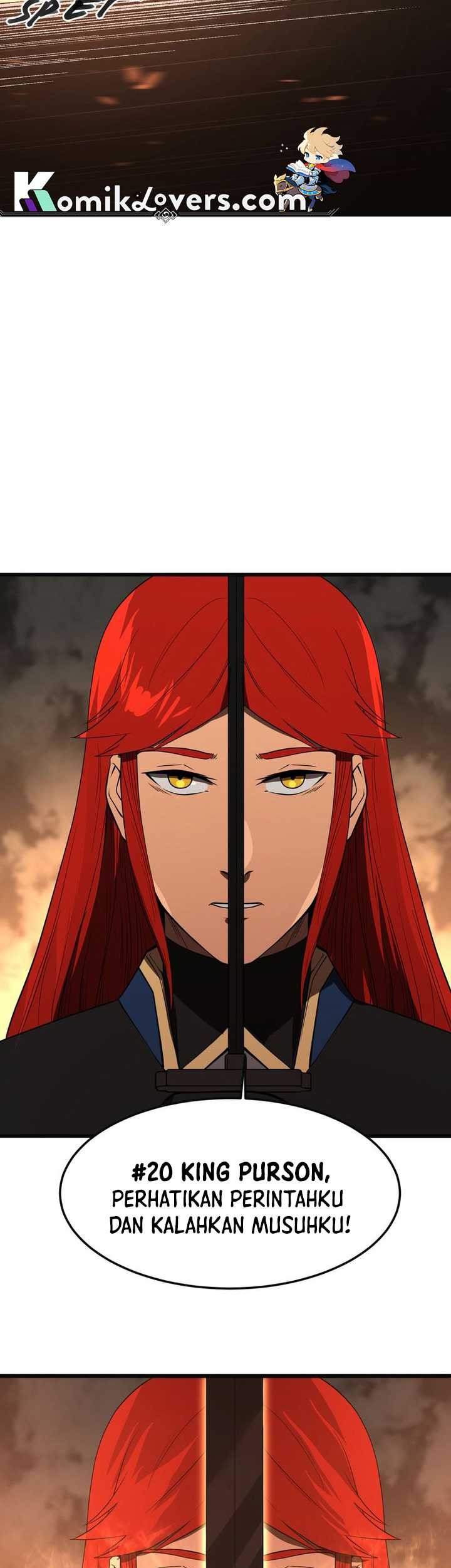 The Fallen Chapter 43 - halaman 8