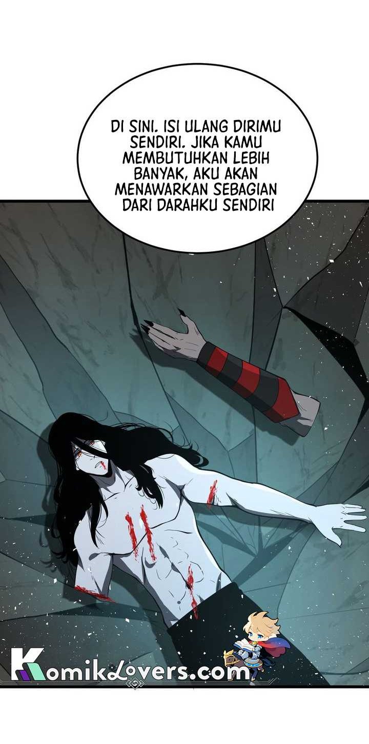 The Fallen Chapter 44 - halaman 15
