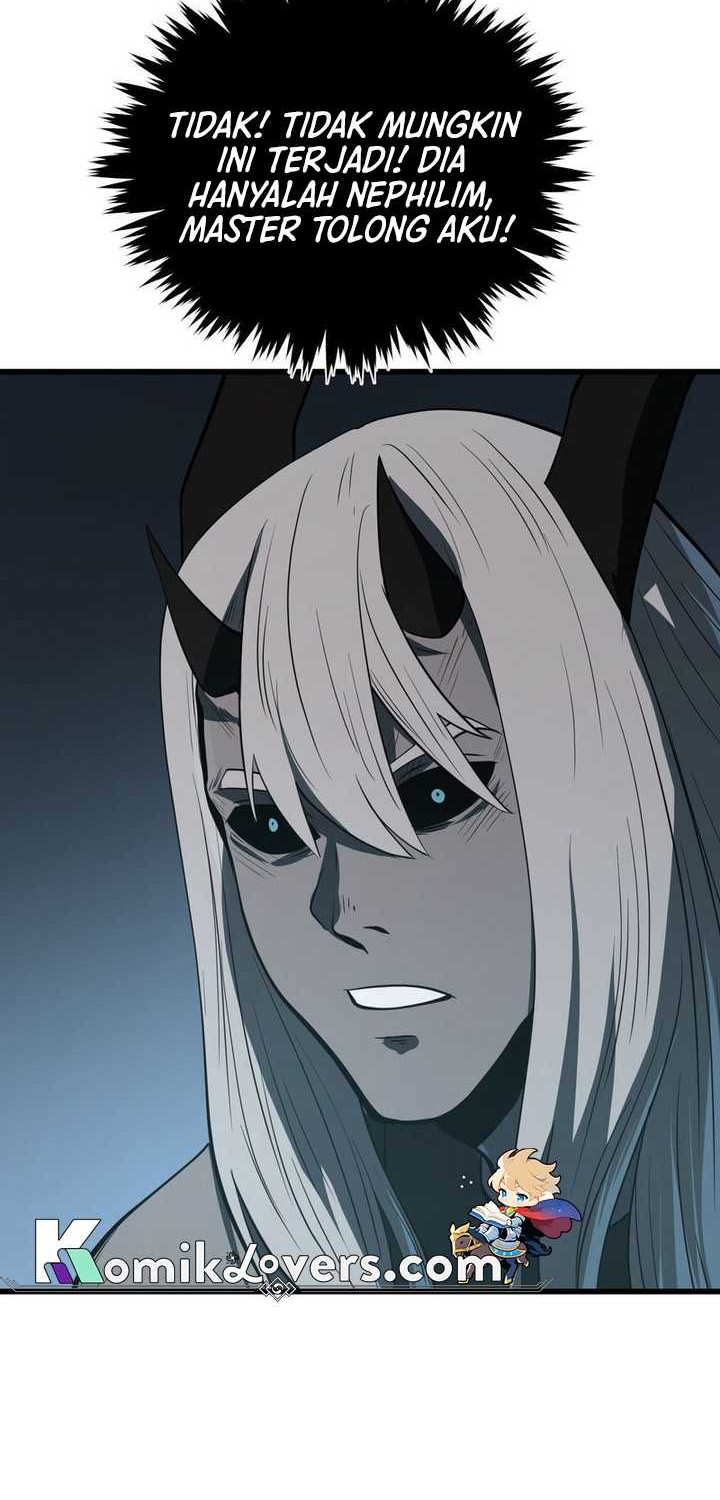 The Fallen Chapter 44 - halaman 23