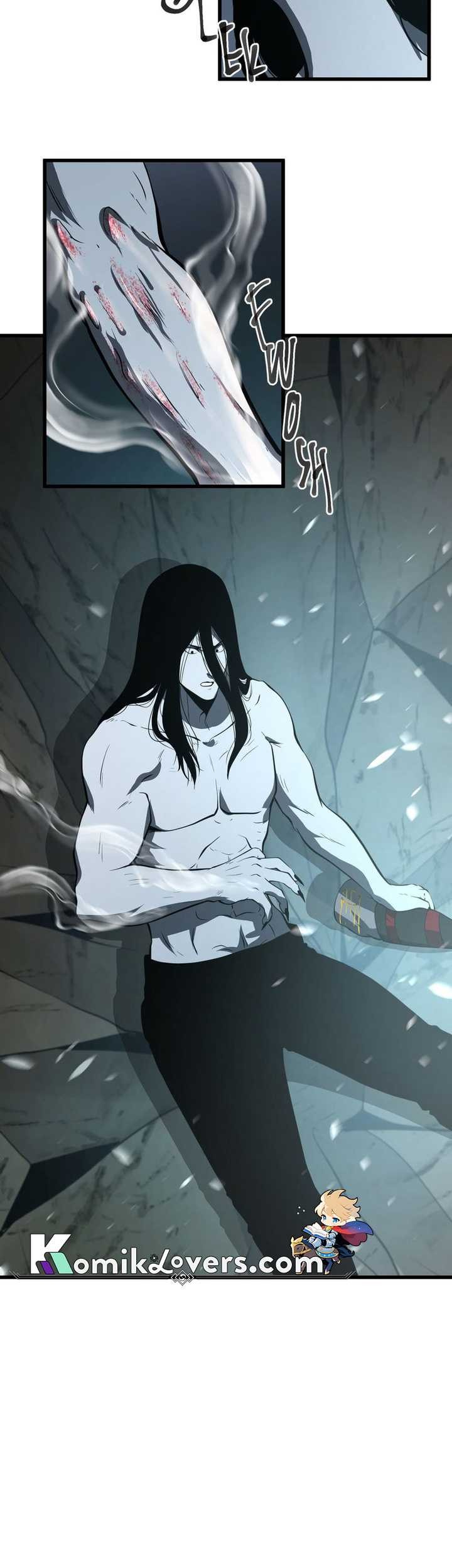 The Fallen Chapter 44 - halaman 28