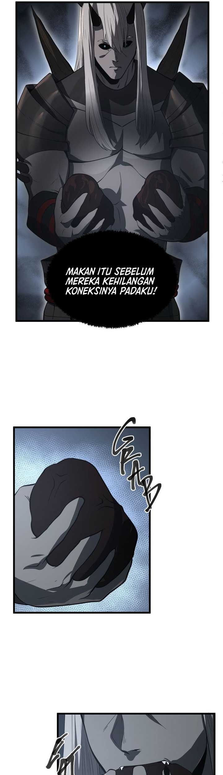 The Fallen Chapter 44 - halaman 34