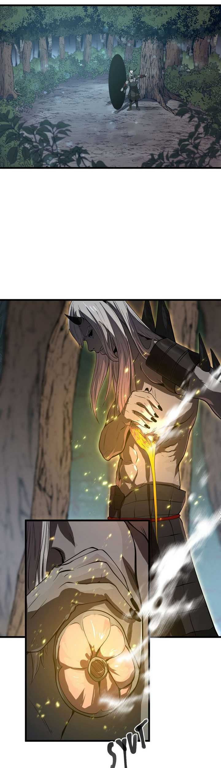 The Fallen Chapter 44 - halaman 4