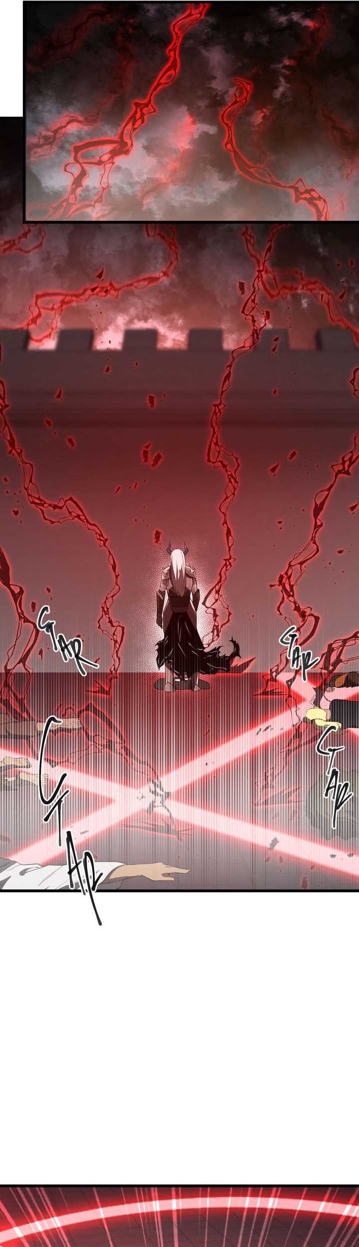 The Fallen Chapter 44 - halaman 42