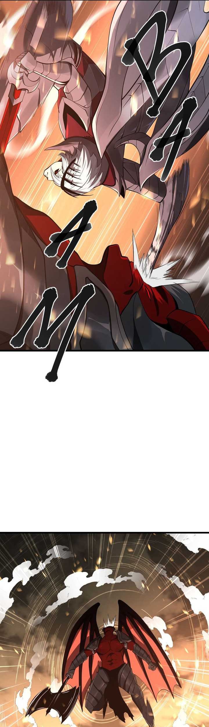 The Fallen Chapter 45 - halaman 10