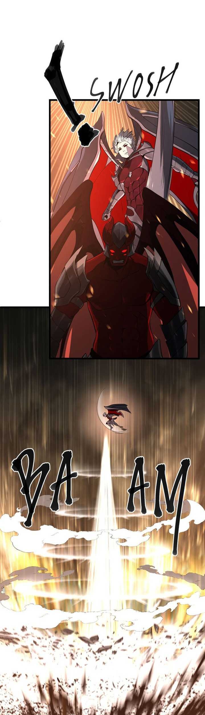 The Fallen Chapter 45 - halaman 12