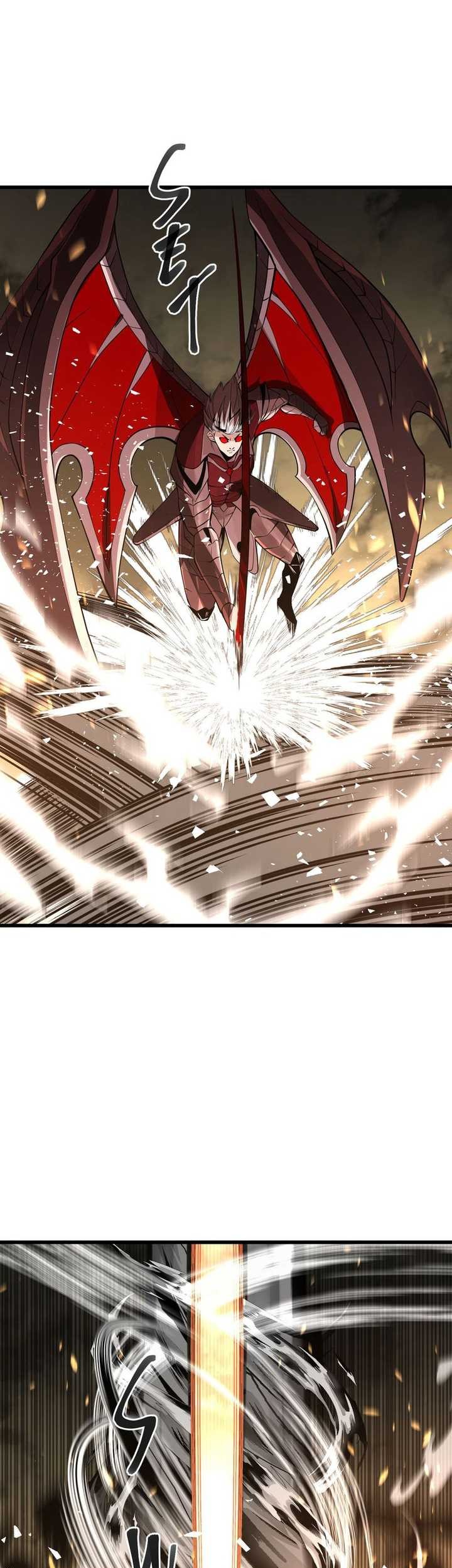 The Fallen Chapter 45 - halaman 16