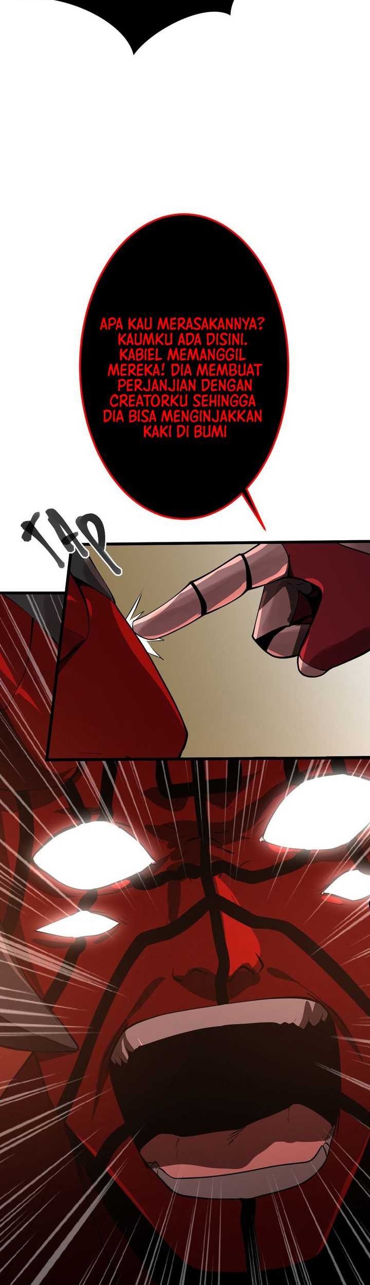 The Fallen Chapter 45 - halaman 22