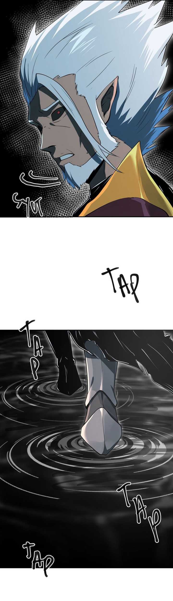 The Fallen Chapter 45 - halaman 26