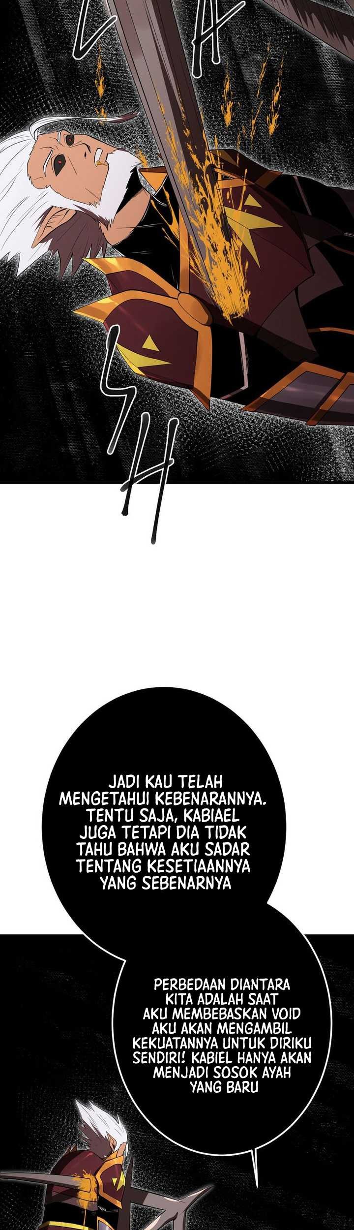 The Fallen Chapter 45 - halaman 30