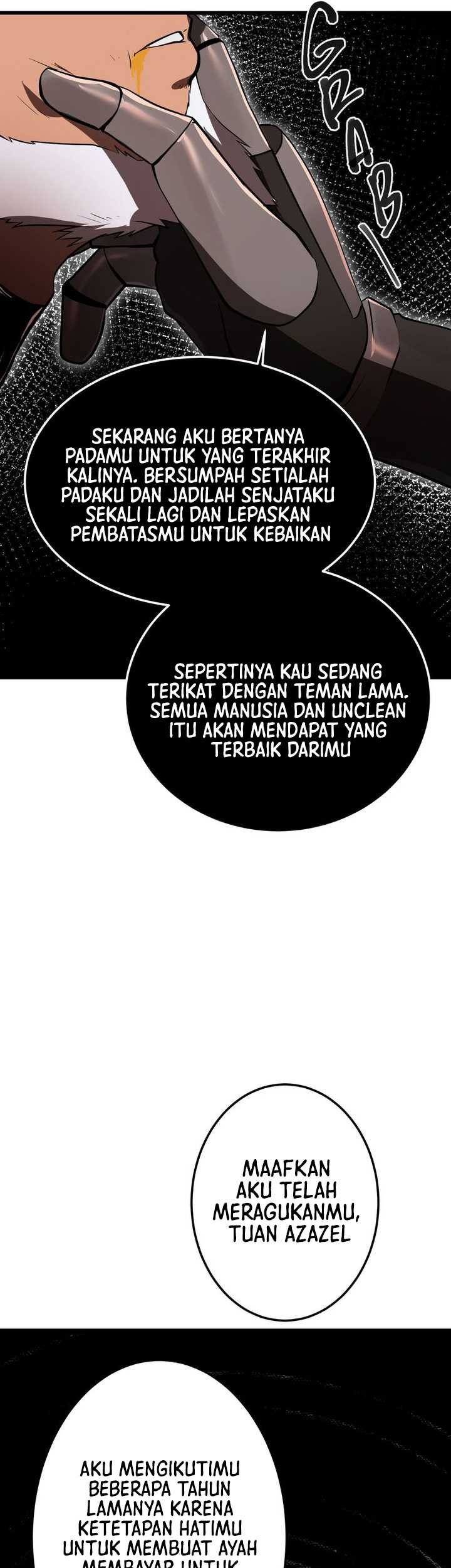 The Fallen Chapter 45 - halaman 34