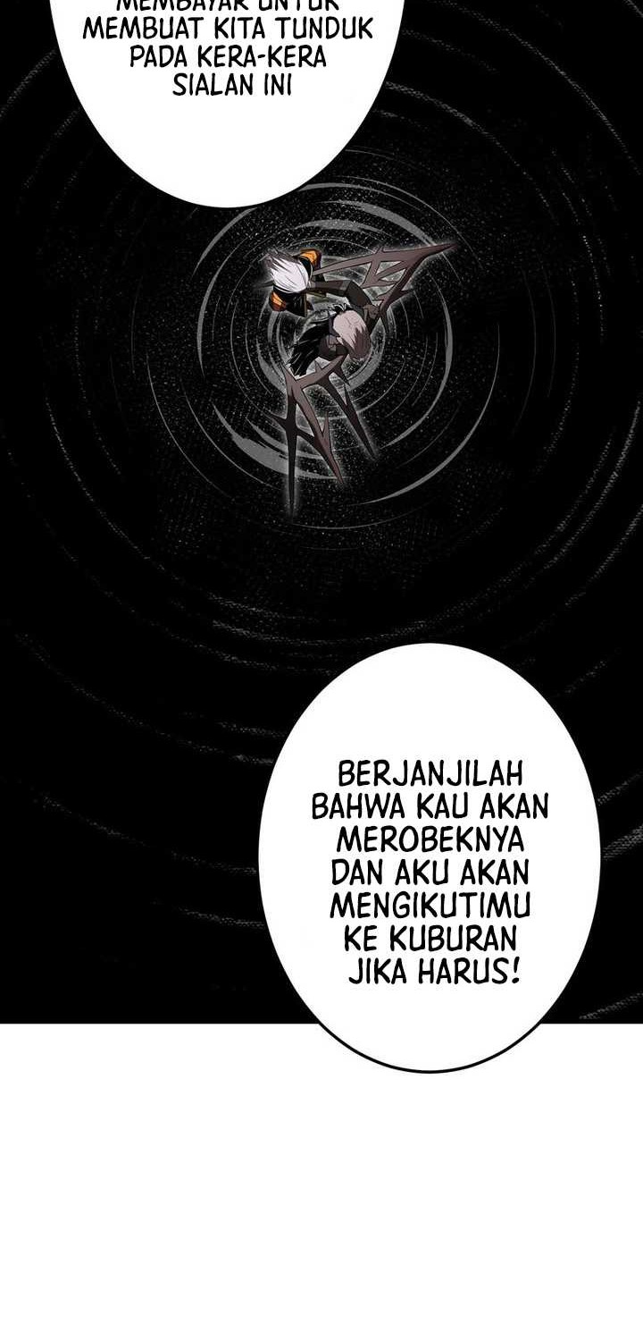 The Fallen Chapter 45 - halaman 35