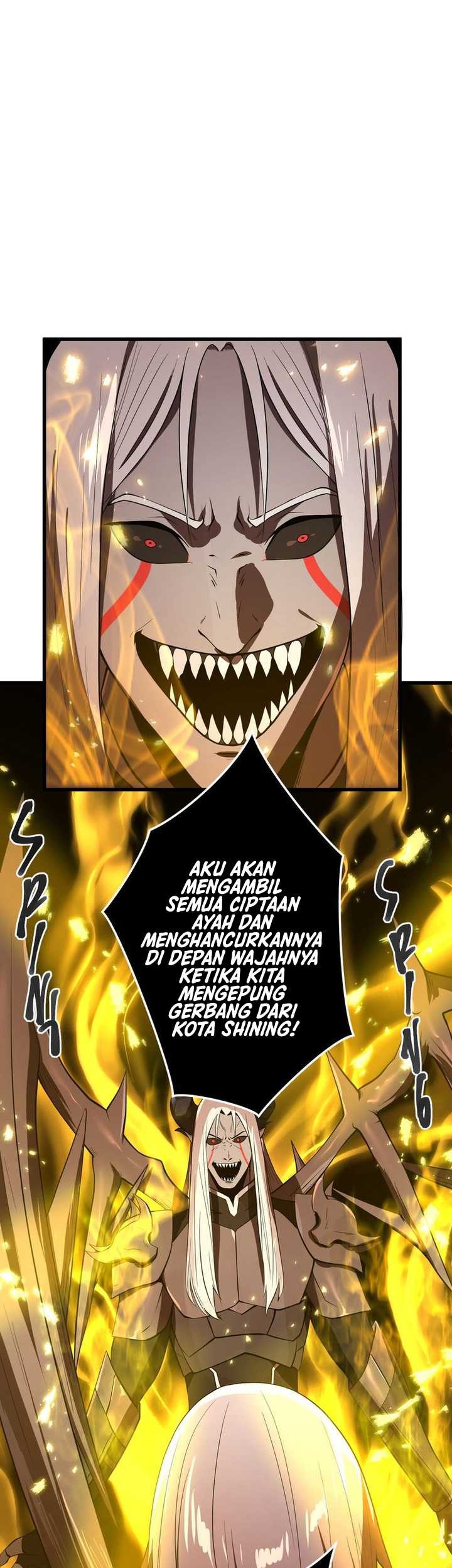 The Fallen Chapter 45 - halaman 36
